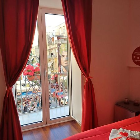 Suite Duomo Naples Exterior photo