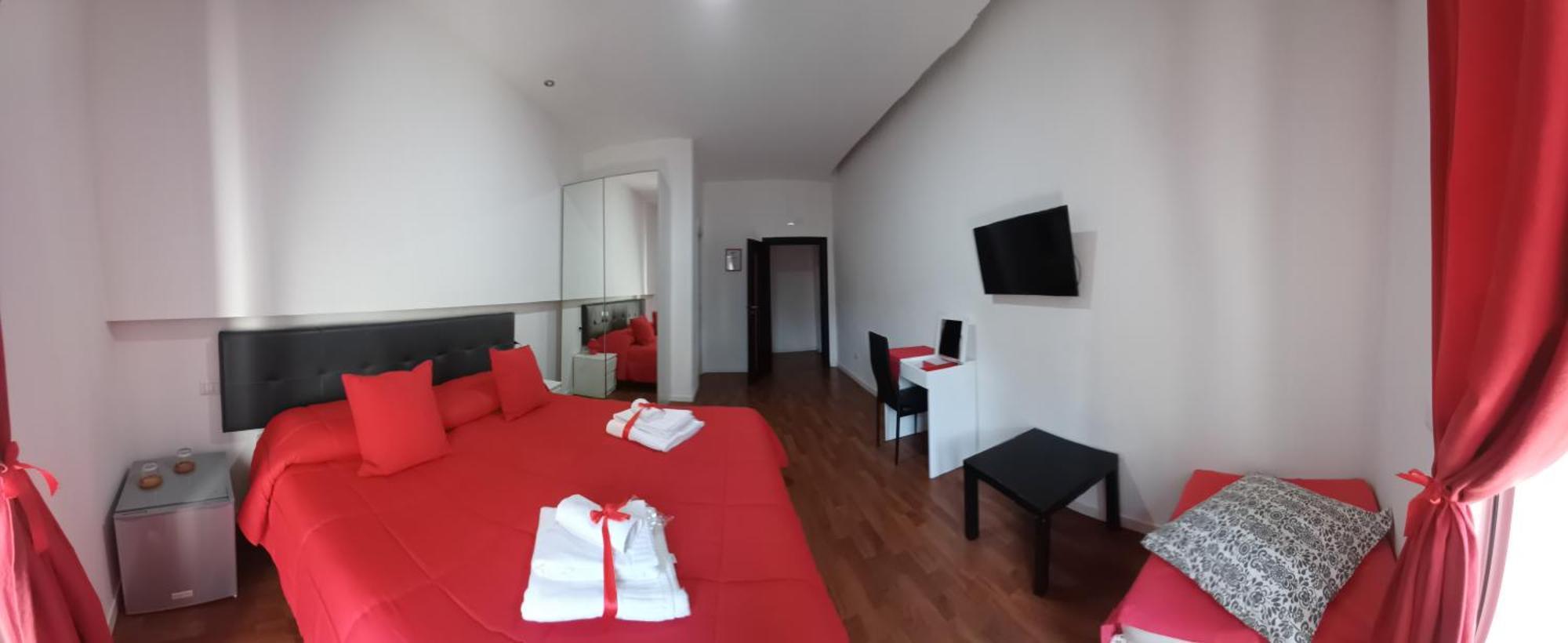 Suite Duomo Naples Exterior photo