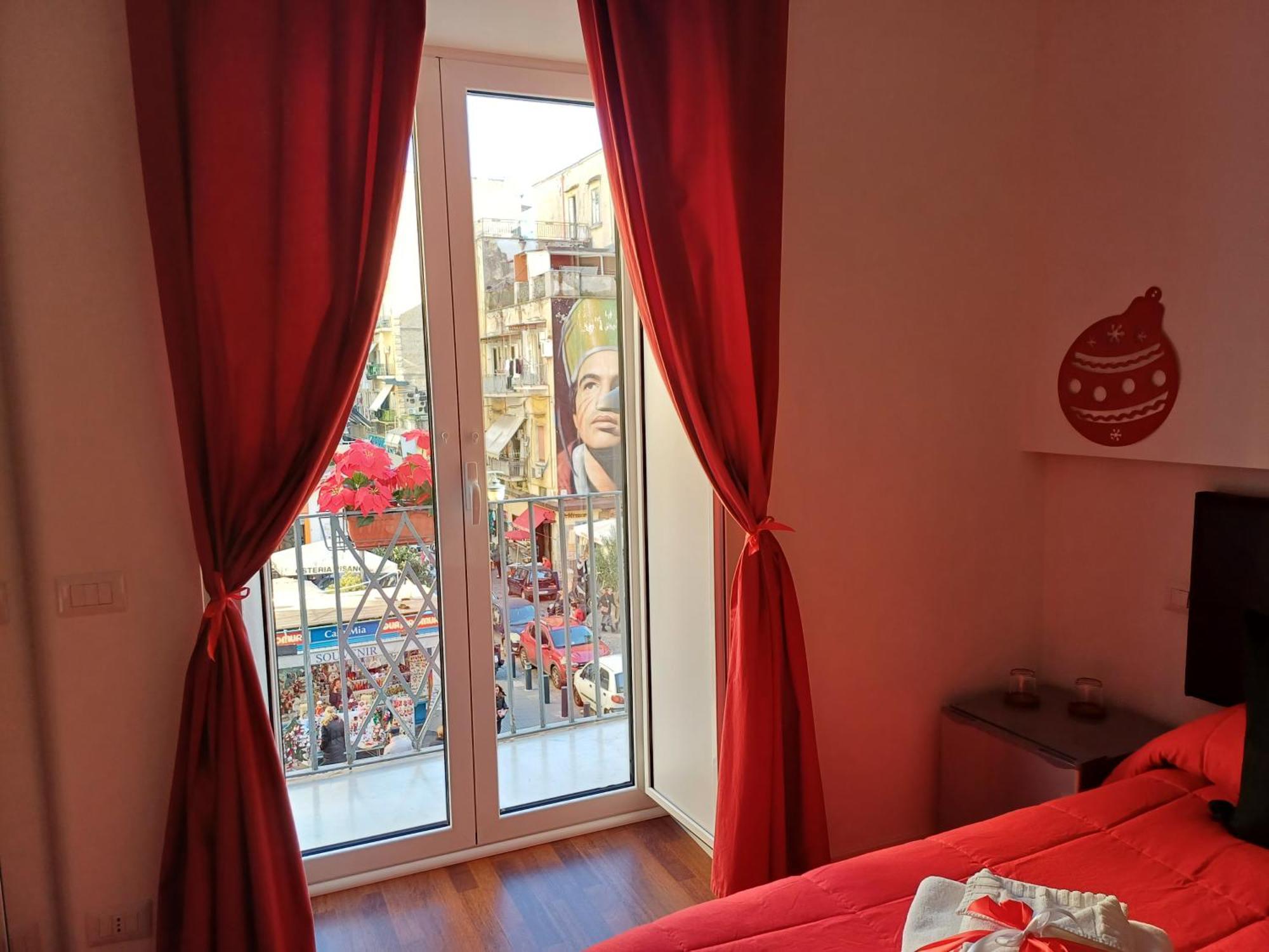 Suite Duomo Naples Exterior photo