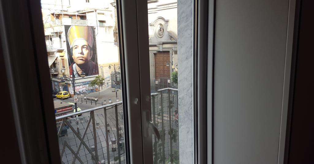 Suite Duomo Naples Exterior photo