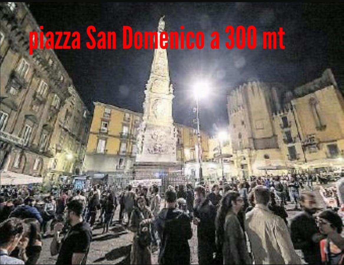 Suite Duomo Naples Exterior photo