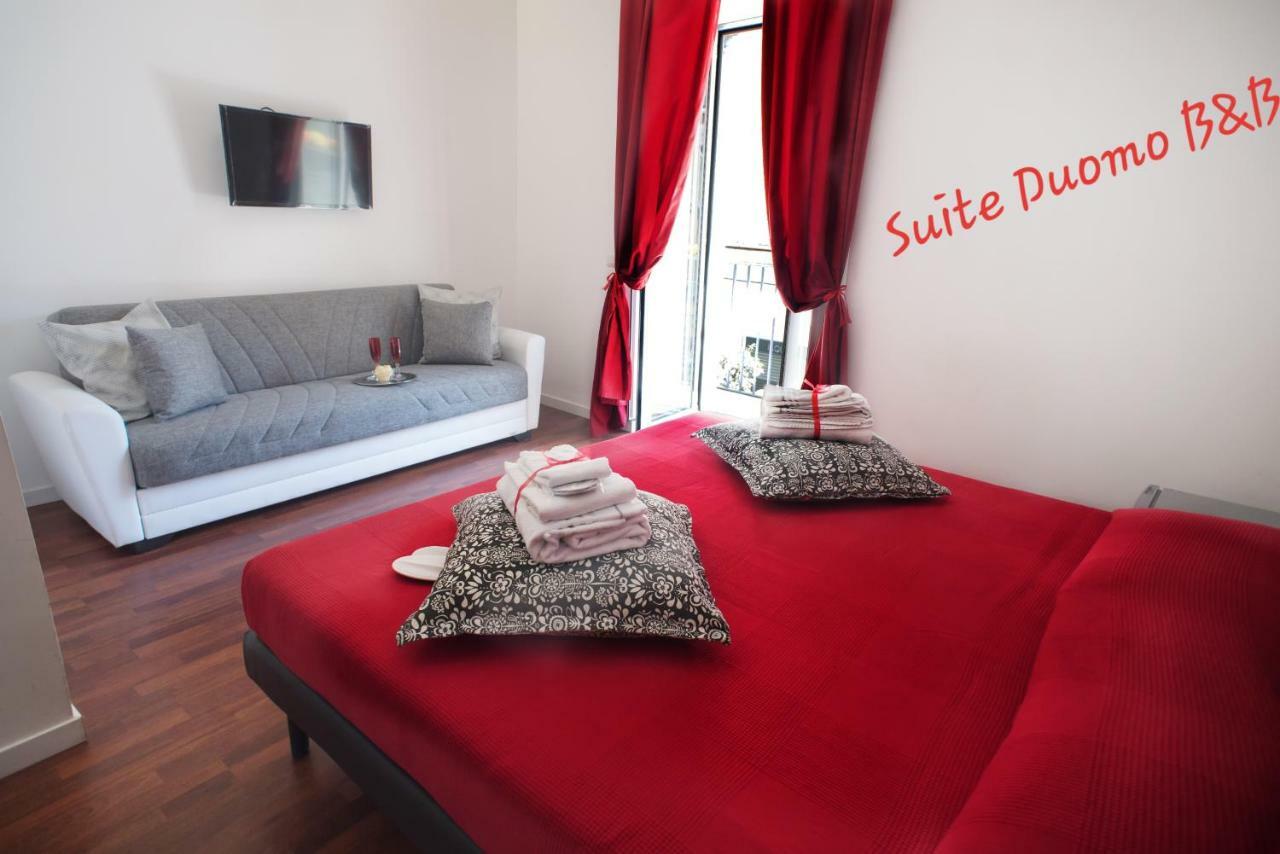 Suite Duomo Naples Exterior photo